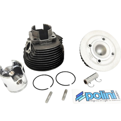 Kit cilindro Polini primavera 125 et3 D.57  140.0050