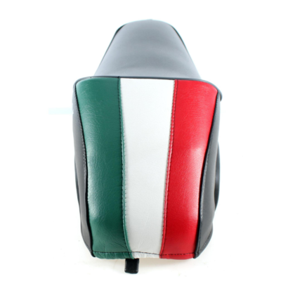 Sella con gobba tricolore Vespa 50 tutti i modelli