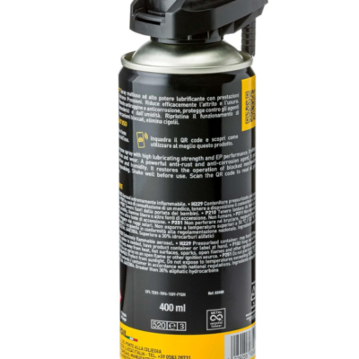 Lubrificante Spray Multiuso Bardahl K9 Multifunzione Auto Moto Scooter – 400 ml