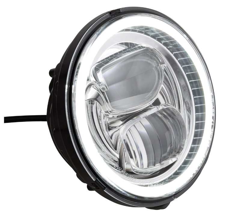 FARO FANALE ANTERIORE A LED VESPA TS – GTR – SPRINT VELOCE RALLY 180 200