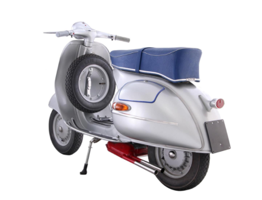 Freccia posteriore  Vespa 125 VNA VNB 150 VBA  VBB 160 GS FARO BASSO