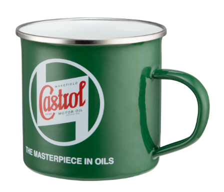 TAZZA CASTROL (IDEA REGALO)