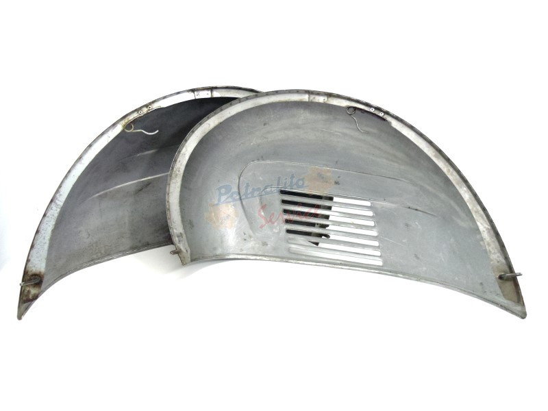 Coppia cofani DX-SX per Vespa GS 160