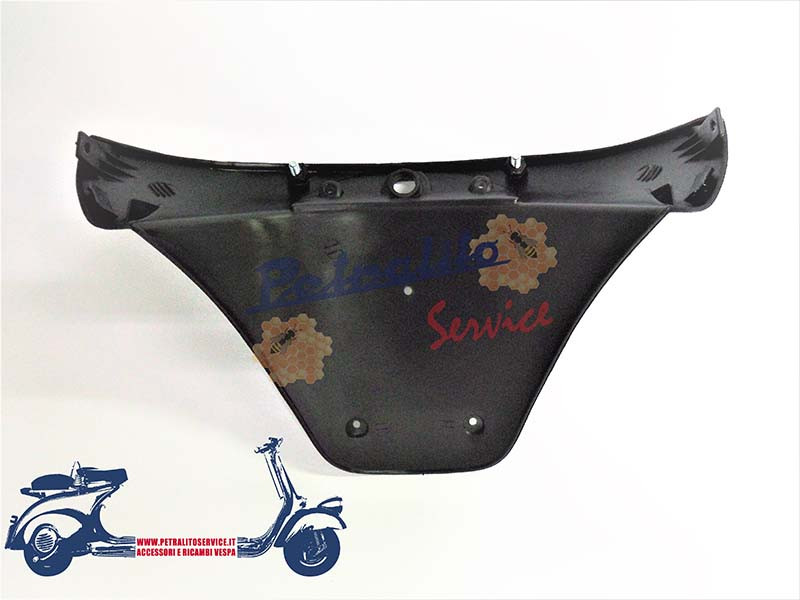 Paraschizzi protezione telaio per Vespa Scooter ET2 50-ET4 125