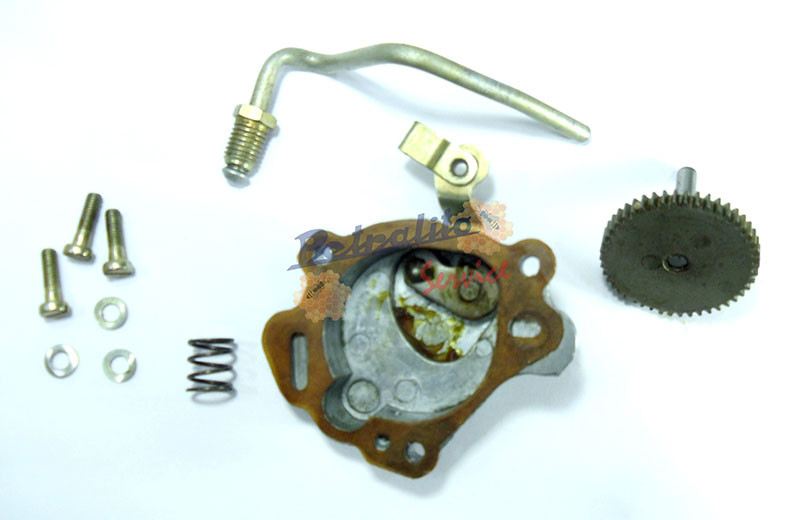 Kit restauro miscelatore per Vespa PX MILLENNIUM-LML-STAR