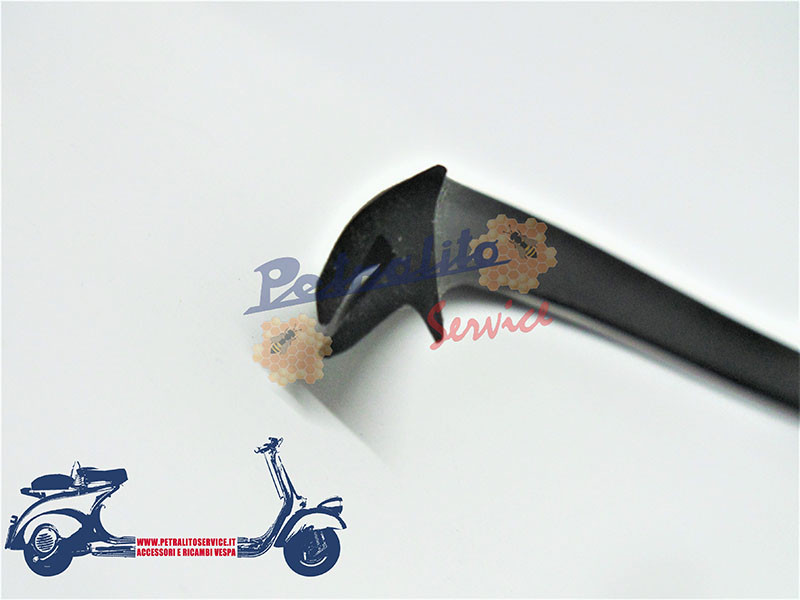 Guarnizioni scocche cofani laterali Vespa PX-TS-RALLY-T5-VNL3T-VSD1T-VSE1T-ETC..