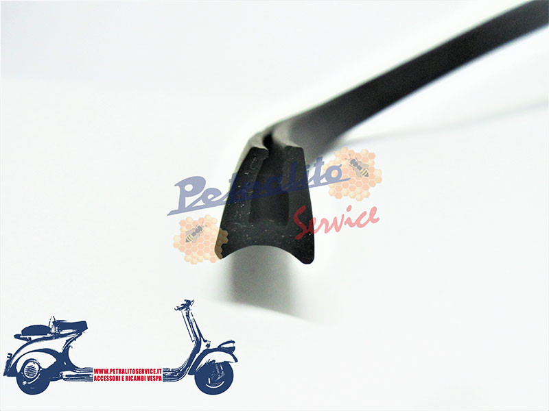 Guarnizione bauletto Vespa PX – RALLY – ET3 -SPECIAL 180 cm