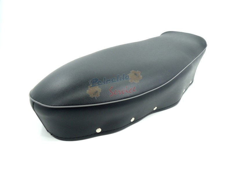 Copertura – Tomaia sella biposto per Vespa GS 160 VSB1T 0030201- 1963 – 1964 Nero