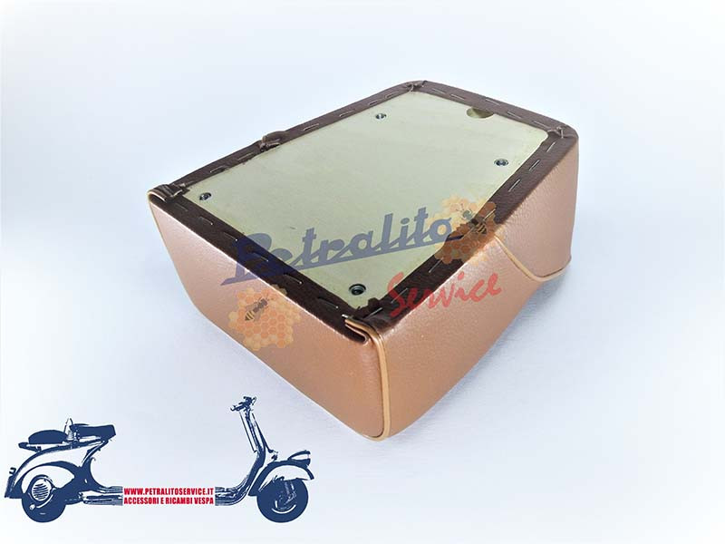 Cuscino posteriore per Vespa 50-90-125-PRIMAVERA