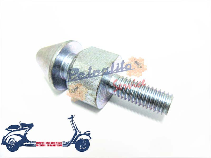 Piolo aggancio sella per Vespa PX-PE-ARCOBALENO-MILLENIUM-T5-LML